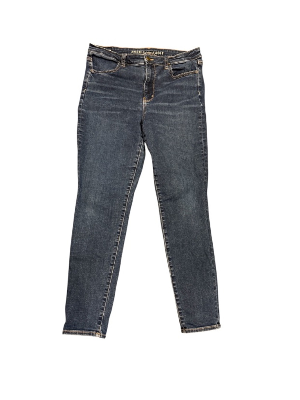 American Eagle Next Level Stretch Skinny Jeans